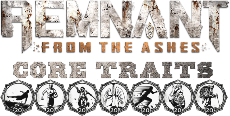 Core Traits Header Image - Remnant From the Ashes