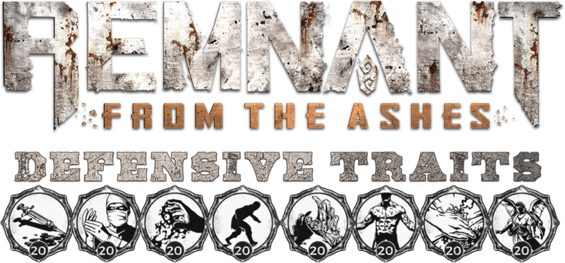 Defensive Traits Header Image - Remnant From the Ashes